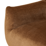 Margot Swivel Chair Accent Chair