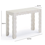Maria Console Console Table TOV-OC54465 793580641175