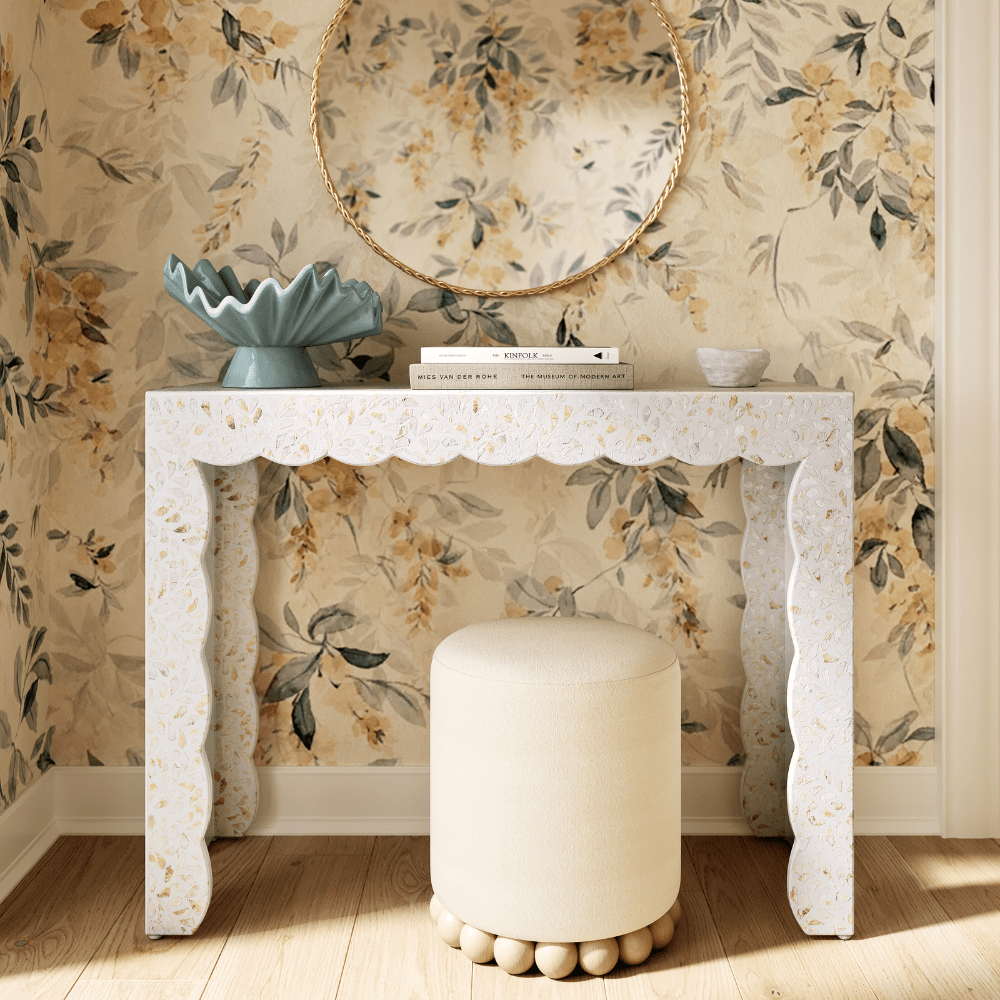 Maria Console Console Table TOV-OC54465 793580641175