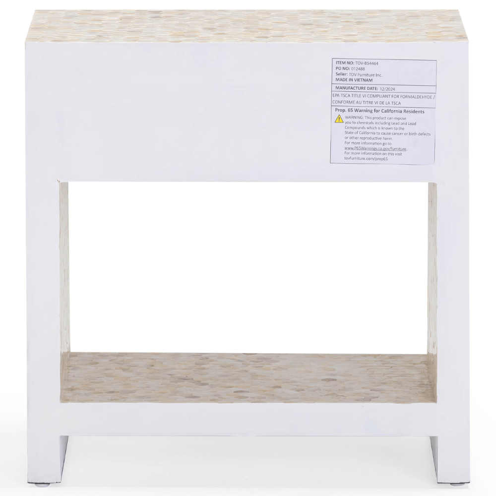 Maria Nightstand Nightstand TOV-B54464 793580641168