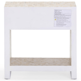Maria Nightstand Nightstand TOV-B54464 793580641168