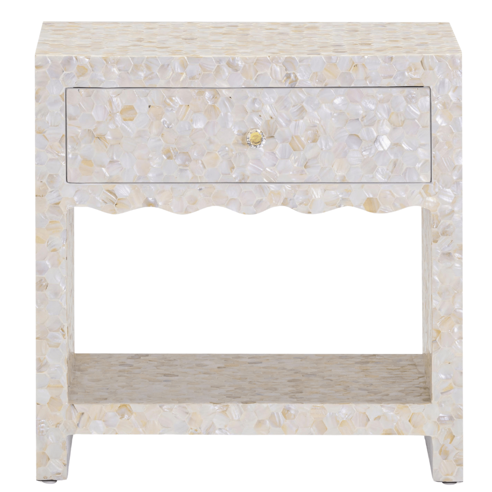 Maria Nightstand Nightstand TOV-B54464 793580641168