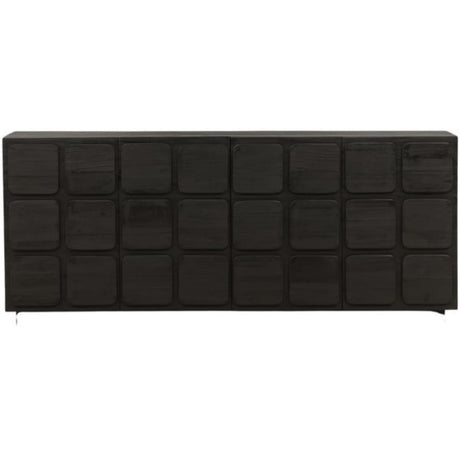 Marika Sideboard Sideboards + Cabinets DOV6482-BLCK-71
