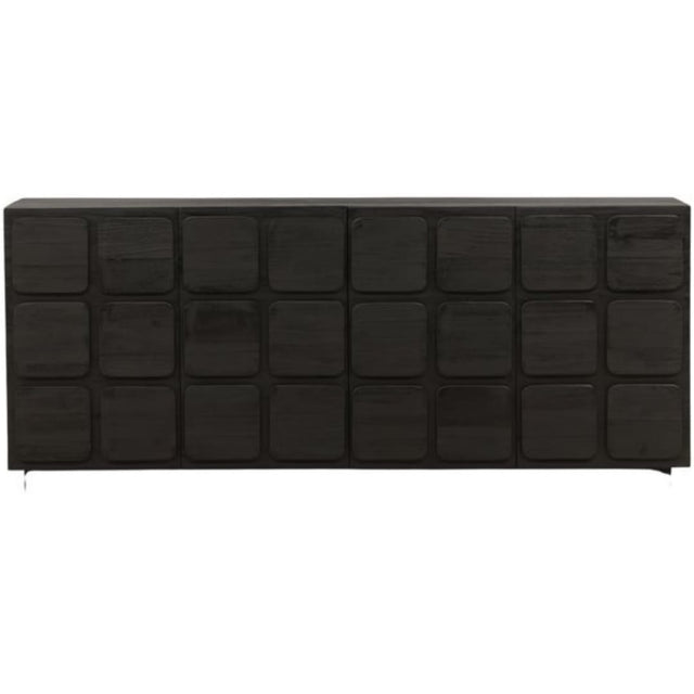 Marika Sideboard Sideboards + Cabinets DOV6482-BLCK-71