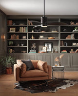 Marin Indoor/Outdoor LED Smart Fan Ceiling Fans