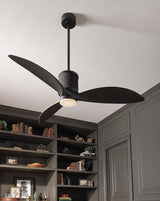 Marin Indoor/Outdoor LED Smart Fan Ceiling Fans