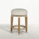 Maris Swivel Bar + Counter Stool NO PRICING Bar + Counter Stools