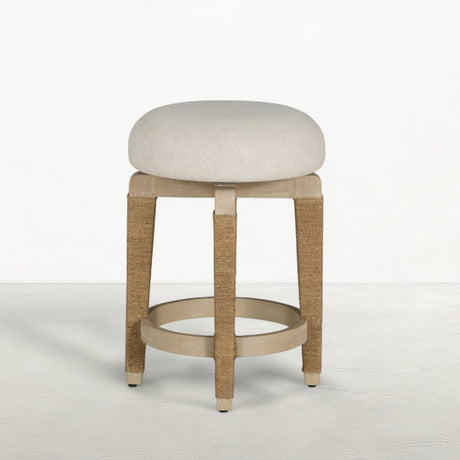 Maris Swivel Bar + Counter Stool NO PRICING Bar + Counter Stools