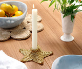 Marisol Natural Placemat (Pack of 4) Kitchen + Table Linens BP006356 08415971060038