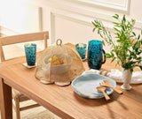 Marisol Natural Placemat (Pack of 4) Kitchen + Table Linens BP006356 08415971060038