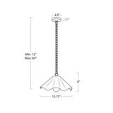 Marisol Pendant - Draft for Tariffs Pendant Lighting