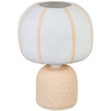 Marjory Table Lamp Table + Desk Lamps
