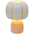 Marjory Table Lamp Table + Desk Lamps