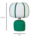 Marjory Table Lamp Table + Desk Lamps