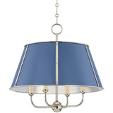 Mark D. Sikes Cambridge Chandelier Chandelier MDS120-PN/FBL 806134984014