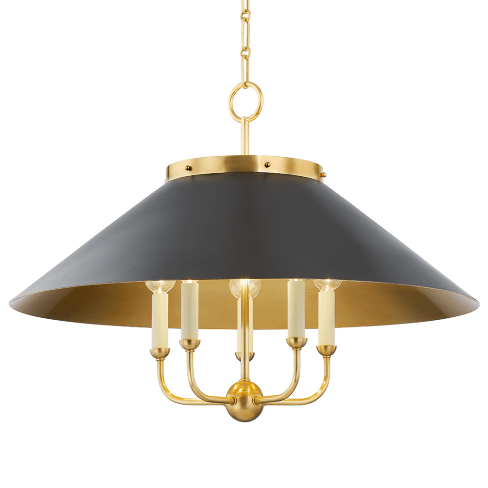 Mark D. Sikes Clivedon Chandelier – Meadow Blu