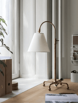 Mark D. Sikes Curves No. 1 Table Lamp Table Lamps MDSL502-AGB 806134877002