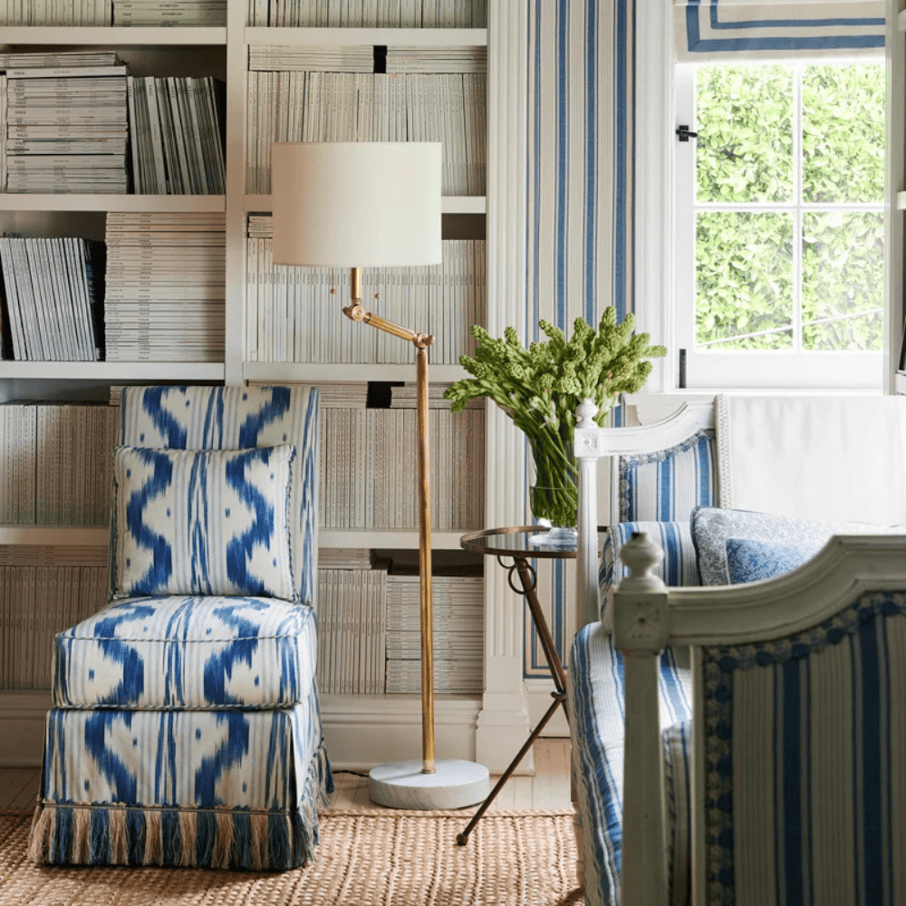 Mark D. Sikes Essex Floor Lamp Floor lamps