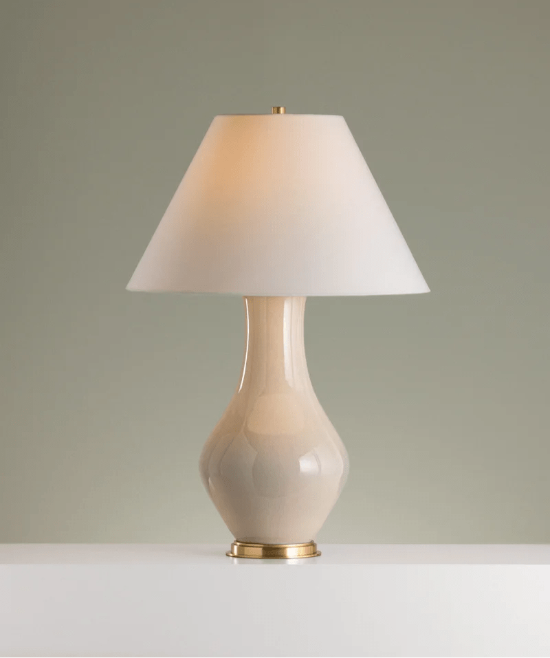 Mark D. Sikes Hanslope Table Lamp Table Lamps MDSL2700-AGB/CFM 806134985271