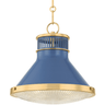 Mark D. Sikes Highclere Pendant Pendant Lighting MDS2404-AGB/FBL 806134984977