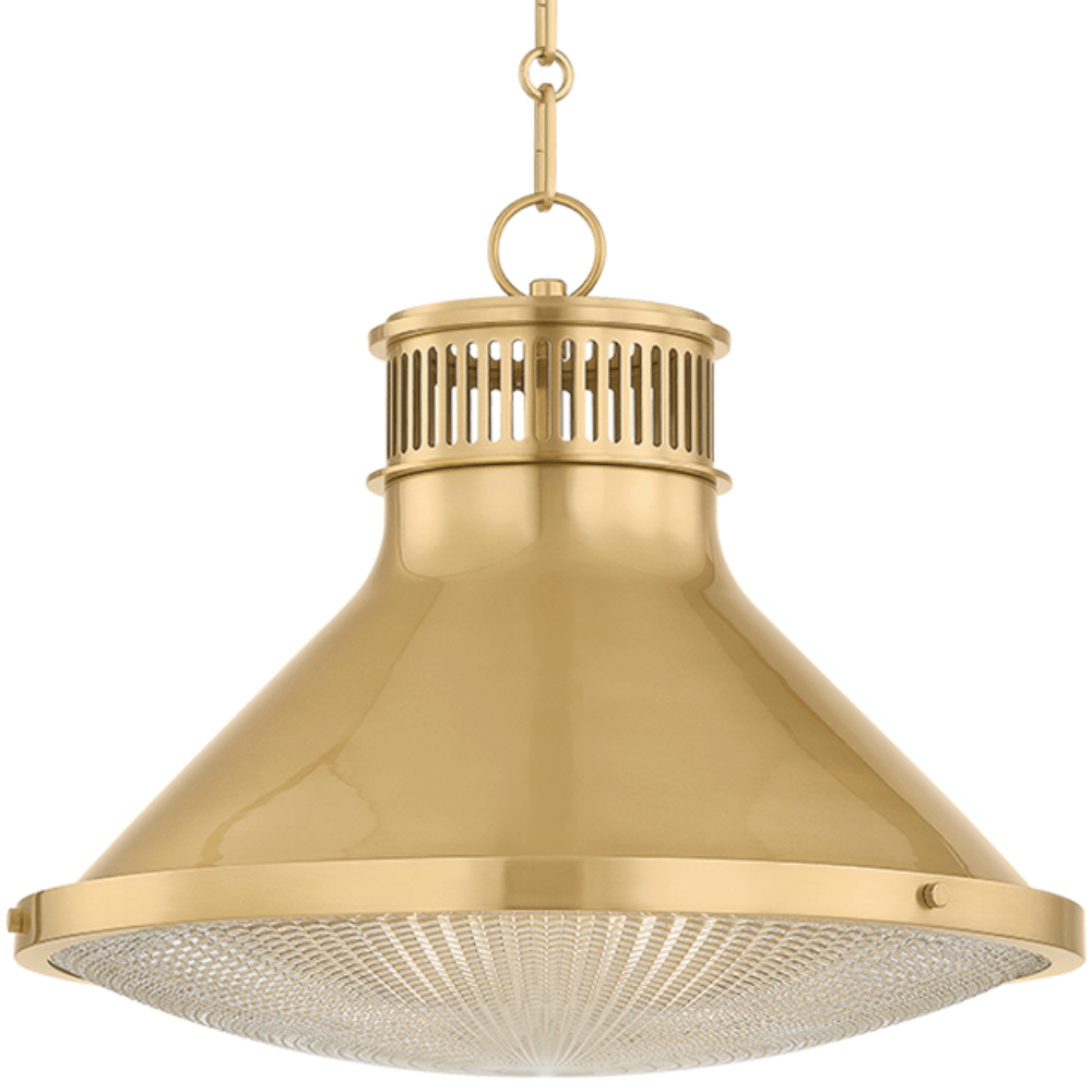 Mark D. Sikes Highclere Pendant Pendant Lighting MDS2405-AGB 806134985011