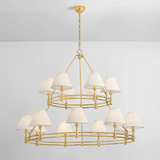 Mark D. Sikes Howard Chandelier Chandelier