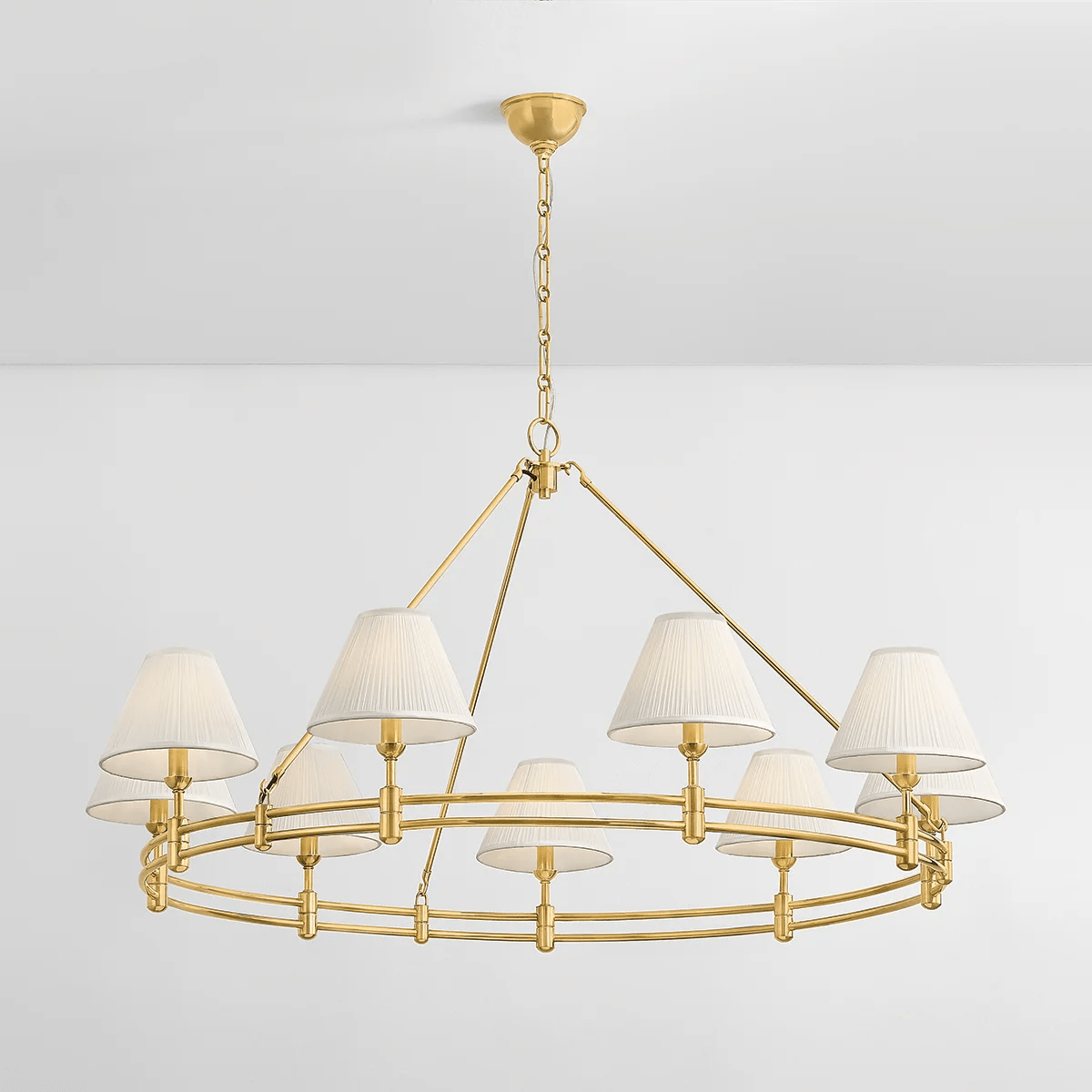 Mark D. Sikes Howard Chandelier Chandelier