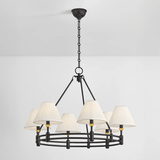 Mark D. Sikes Howard Chandelier Chandelier