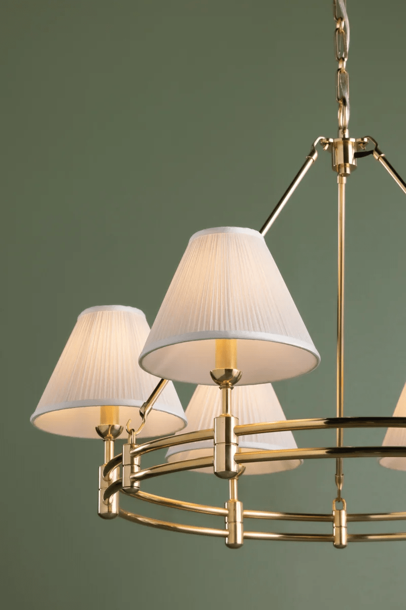 Mark D. Sikes Howard Chandelier Chandelier