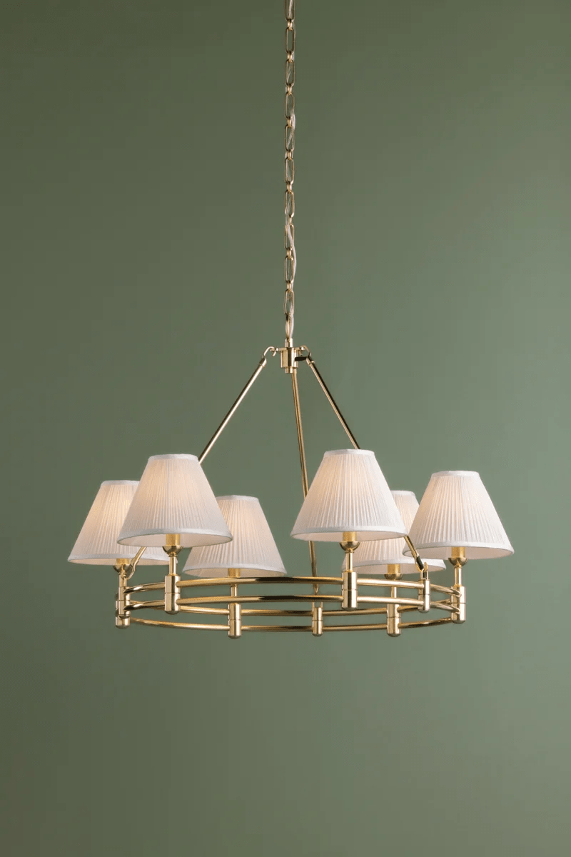 Mark D. Sikes Howard Chandelier Chandelier