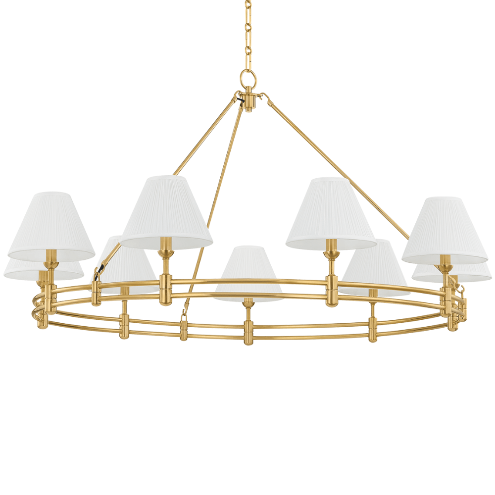 Mark D. Sikes Howard Chandelier Chandelier MDS1801-AGB 806134984298