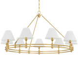 Mark D. Sikes Howard Chandelier Chandelier MDS1801-AGB 806134984298