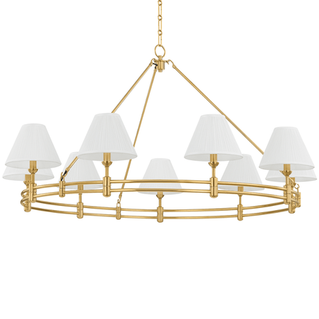 Mark D. Sikes Howard Chandelier Chandelier MDS1801-AGB 806134984298