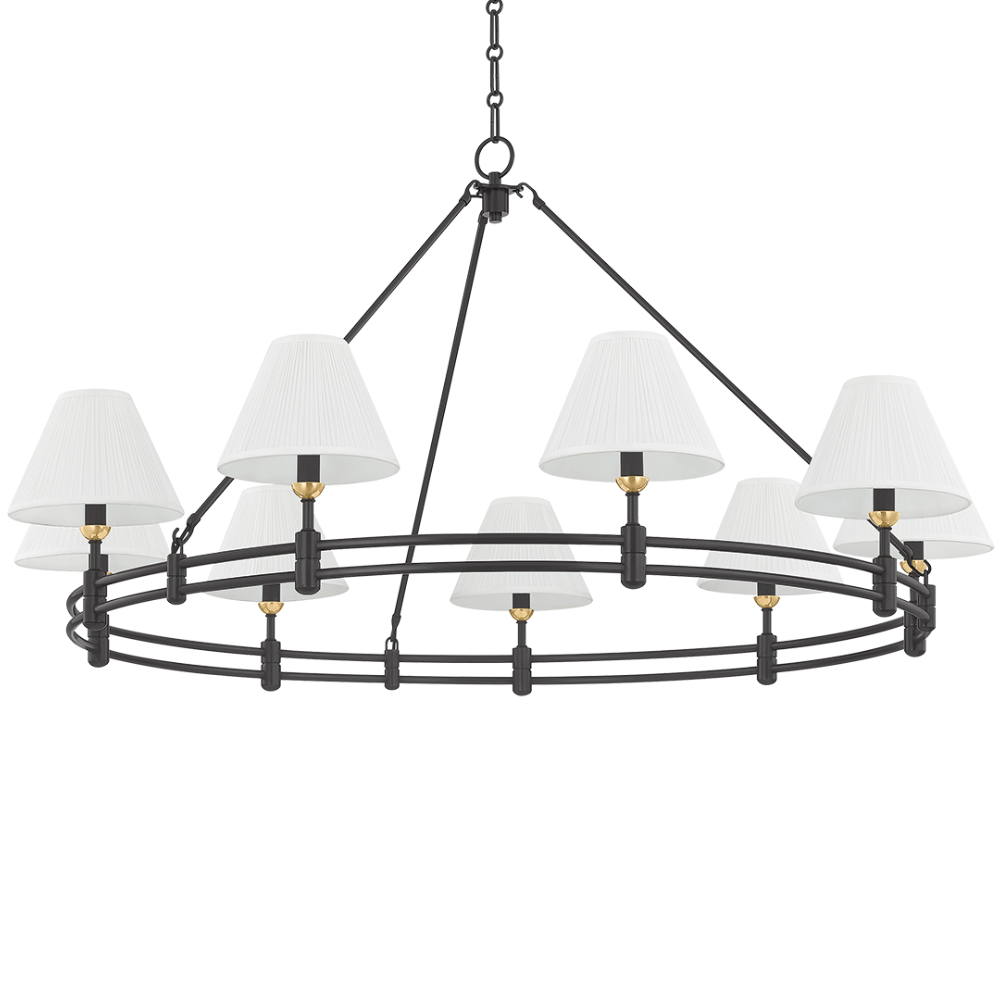 Mark D. Sikes Howard Chandelier Chandelier MDS1801-AGB/DB 806134984311