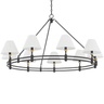 Mark D. Sikes Howard Chandelier Chandelier MDS1801-AGB/DB 806134984311