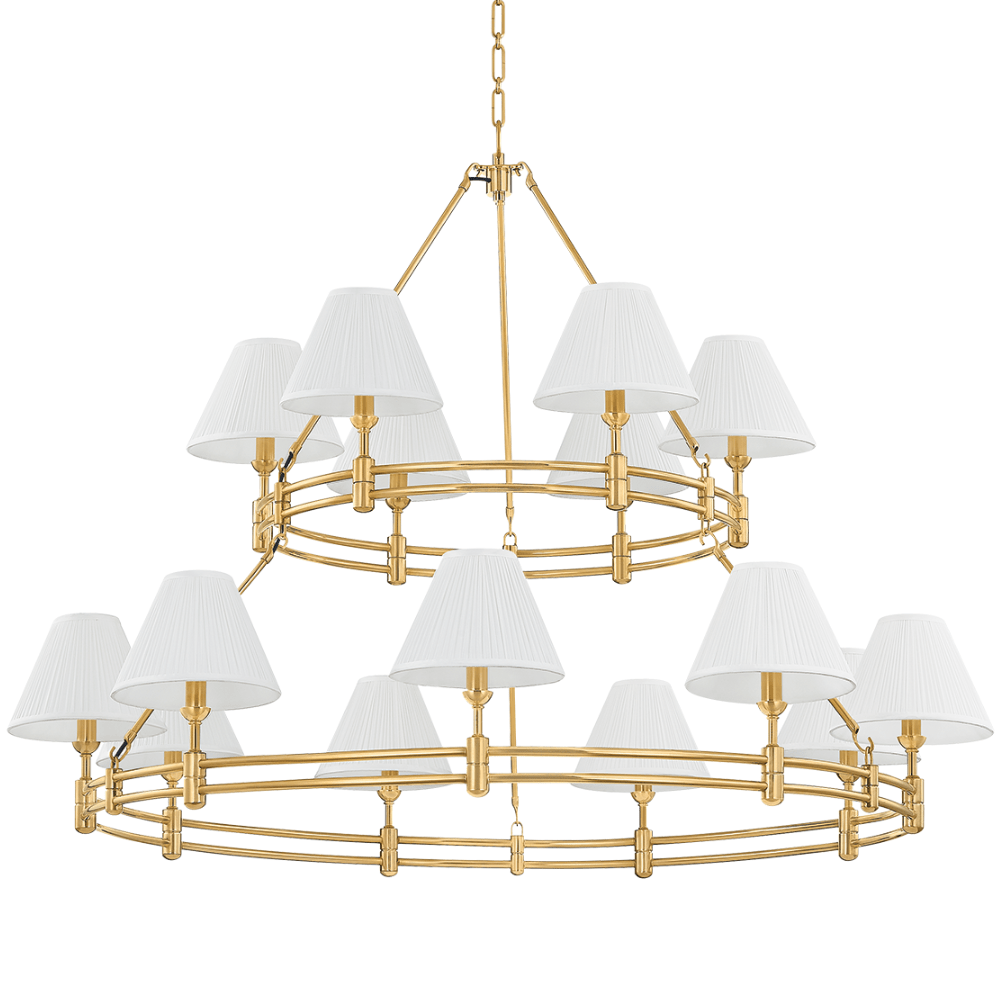 Mark D. Sikes Howard Chandelier Chandelier MDS1802-AGB 806134984335