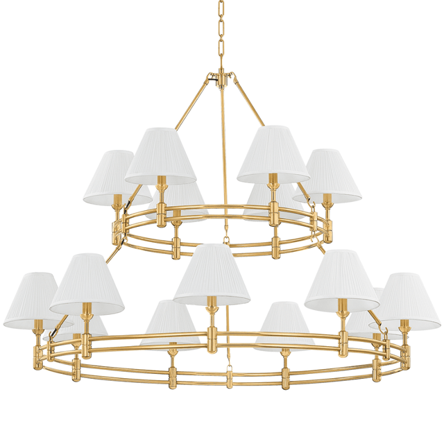 Mark D. Sikes Howard Chandelier Chandelier MDS1802-AGB 806134984335