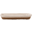 Mark D. Sikes Lasata Oblong Tray (Pack of 2) Serveware SERLASA-RAT-OLG 08415971010583