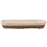 Mark D. Sikes Lasata Oblong Tray (Pack of 2) Serveware SERLASA-RAT-OLG 08415971010583