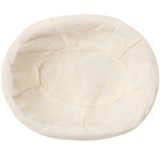 Mark D. Sikes Lasata Oval Tray (Pack of 4) Serveware SERLASAT-NAT-OVMN