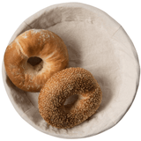 Mark D. Sikes Lasata Round Tray (Pack of 2) Serveware