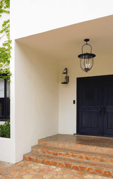 Mark D. Sikes Napa County Outdoor Wall Sconce Outdoor Lighting