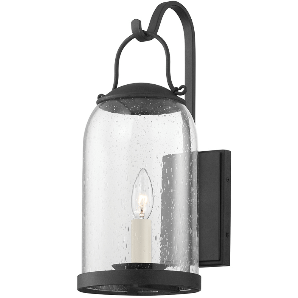 Mark D. Sikes Napa County Outdoor Wall Sconce Outdoor Lighting B5181-FRN 782042372573