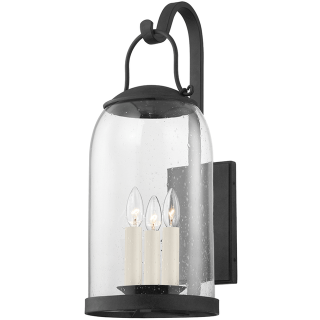 Mark D. Sikes Napa County Outdoor Wall Sconce Outdoor Lighting B5183-FRN 782042372580