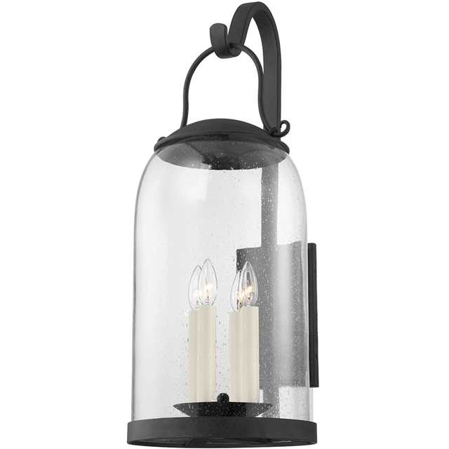 Mark D. Sikes Napa County Outdoor Wall Sconce Outdoor Lighting B5184-FRN 782042372597