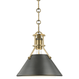 Mark D. Sikes No. 2 Pendant Pendant Lighting MDS951-ADB 806134876920