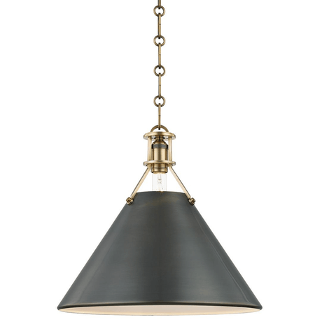 Mark D. Sikes No. 2 Pendant Pendant Lighting MDS952-ADB 806134876944