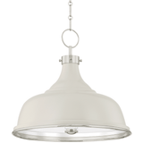 Mark D. Sikes Painted No. 1 Pendant Pendant Lighting MDS300-PN/OW 806134994358