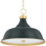 Mark D. Sikes Painted No. 1 Pendant Pendant Lighting MDS300L-AGB/SSG 806134994419