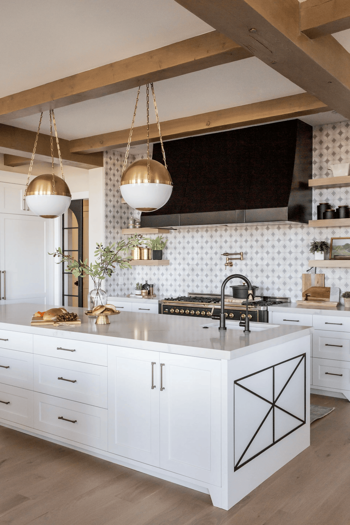 Mark D. Sikes Sphere No. 2 Pendant Pendants